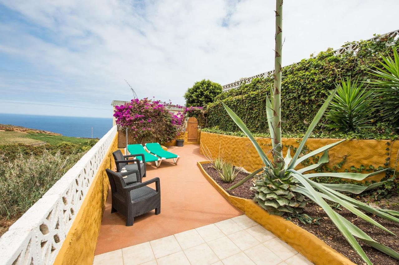 El Hierro I Apartment San Juan de la Rambla Exterior photo