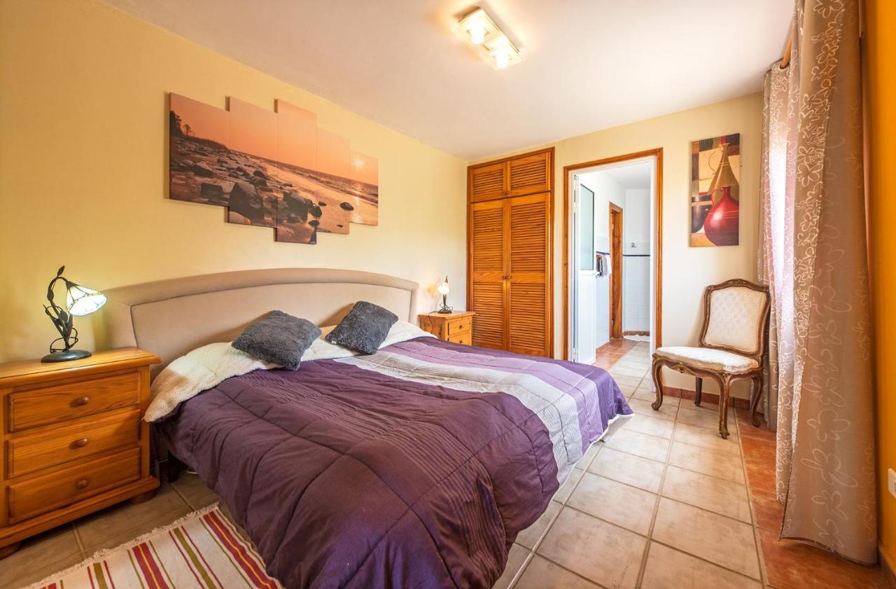 El Hierro I Apartment San Juan de la Rambla Exterior photo