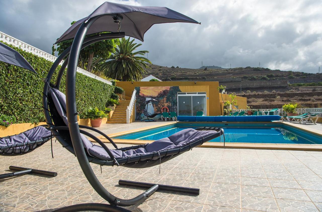 El Hierro I Apartment San Juan de la Rambla Exterior photo