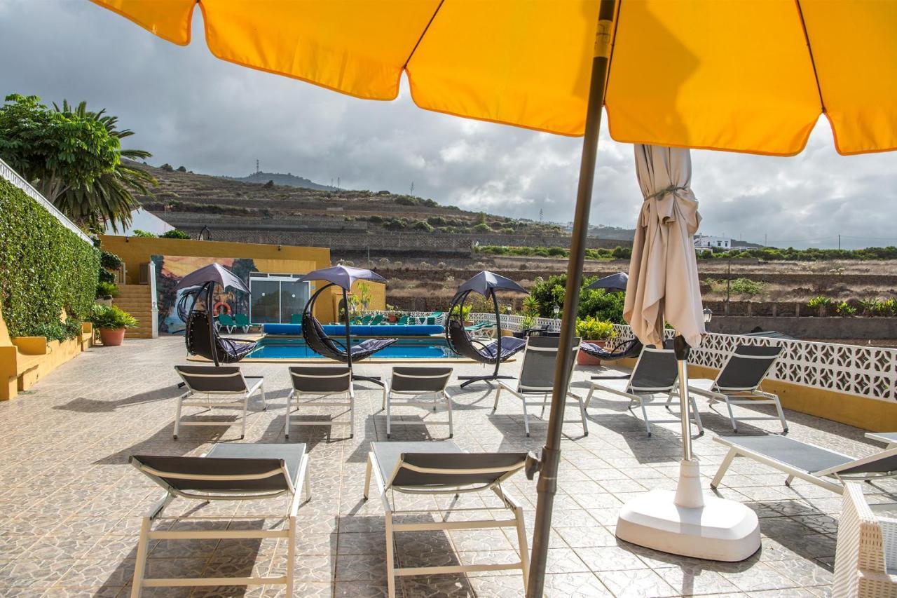 El Hierro I Apartment San Juan de la Rambla Exterior photo
